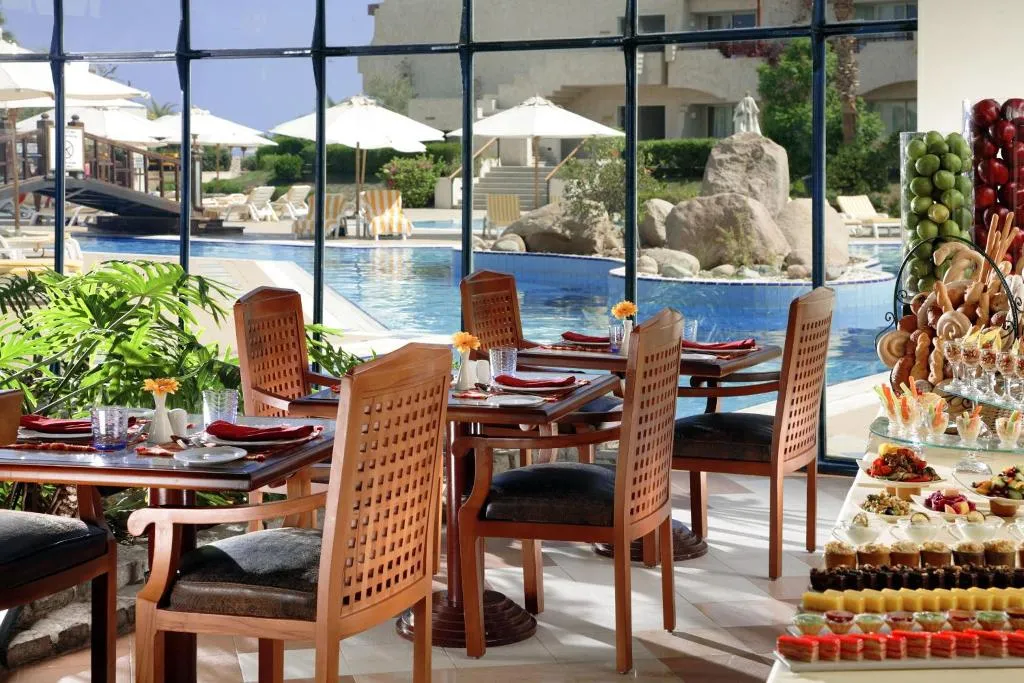 Restaurant, Naama Bay Promenade Resort Managed By Accor, Red Sea Riviera