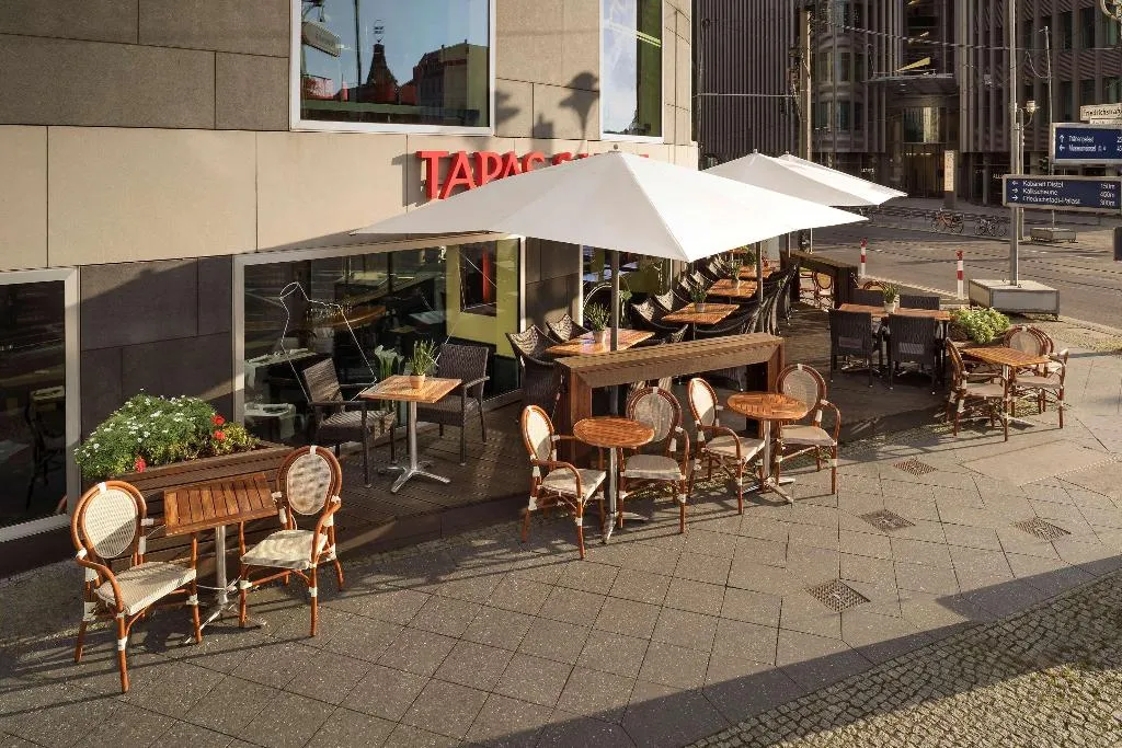 Bar, Melia Berlin, Berlin
