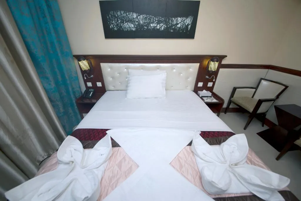 Room, Mariana Hotel, Dubai