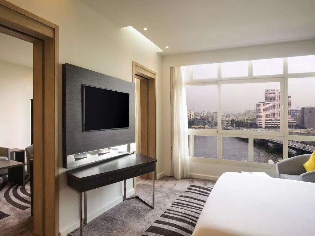 SUITE SUPERIOR RIVER VIEW Room, Novotel Cairo El Borg, Cairo