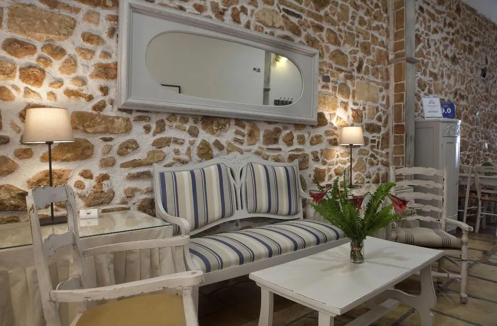 Lobby, Vilelmine, Crete