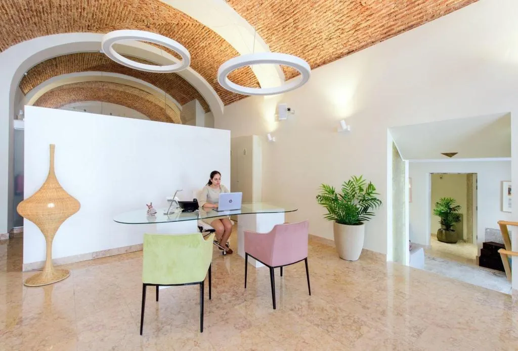 Lobby, Martinhal Chiado Family Suites, Lisbon