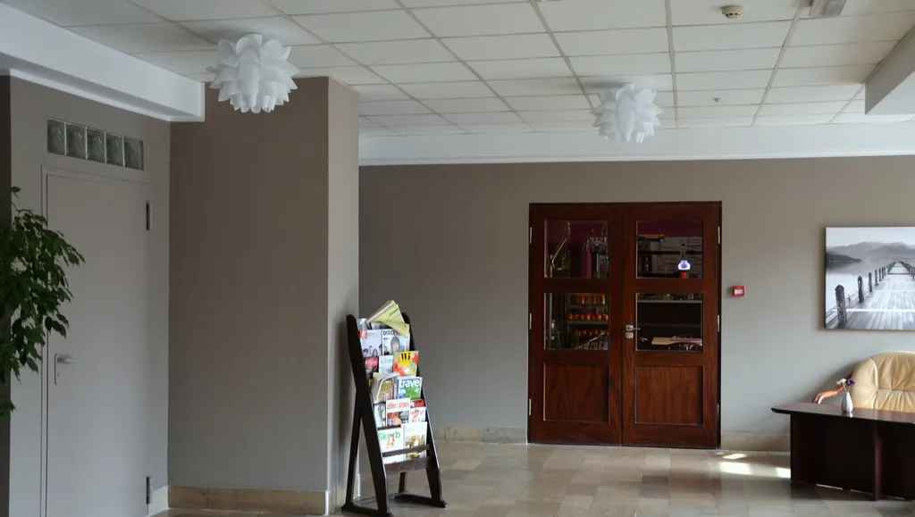Lobby, Miramar, Gdansk
