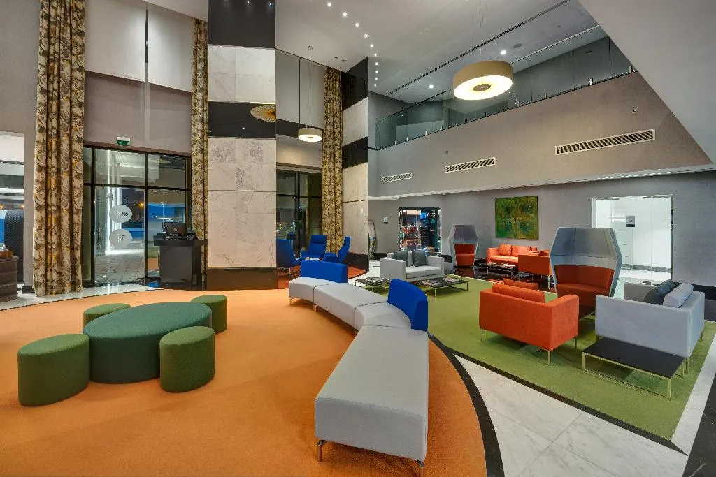 Lobby, Novotel Sharjah Expo Centre, Dubai