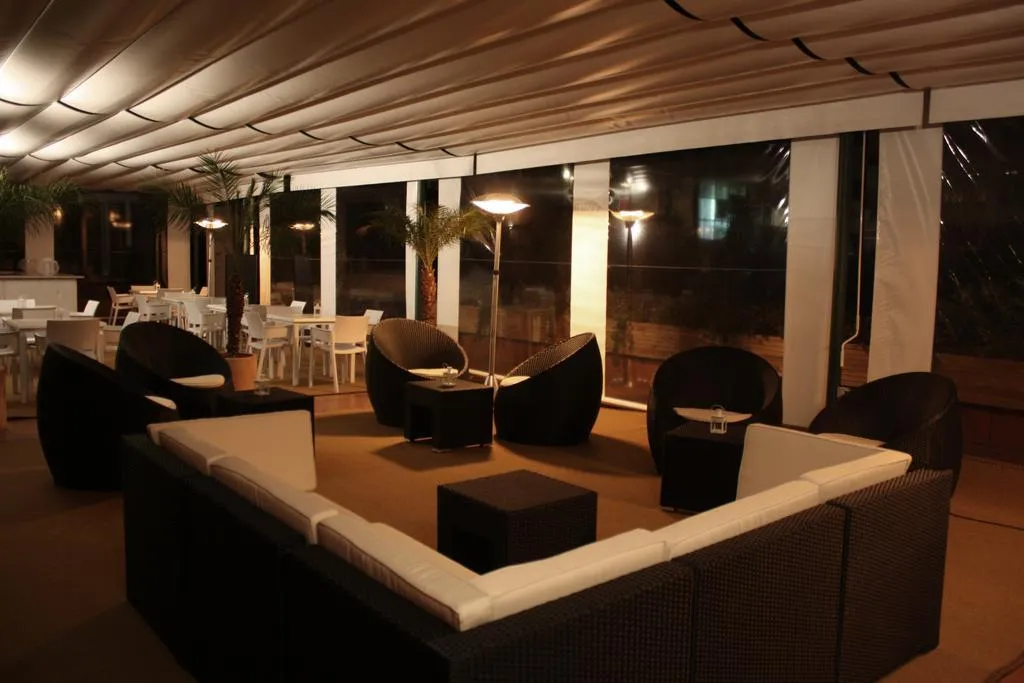 Lobby, The Moods Oasis, Barcelona