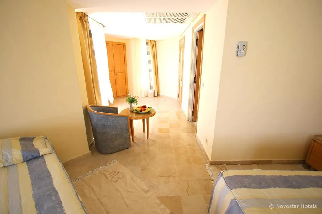 Room, Novostar Nahrawess Hotel & Thalasso Resort, Tunisia