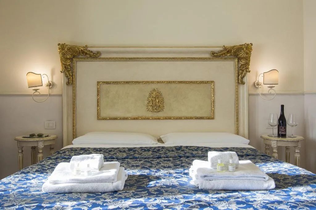 Room, B&B Relais Tiffany, Florence