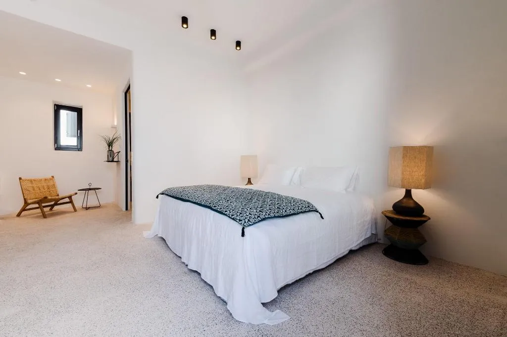 Room, Koukoumi Vegan Boutique Hotel, Mykonos
