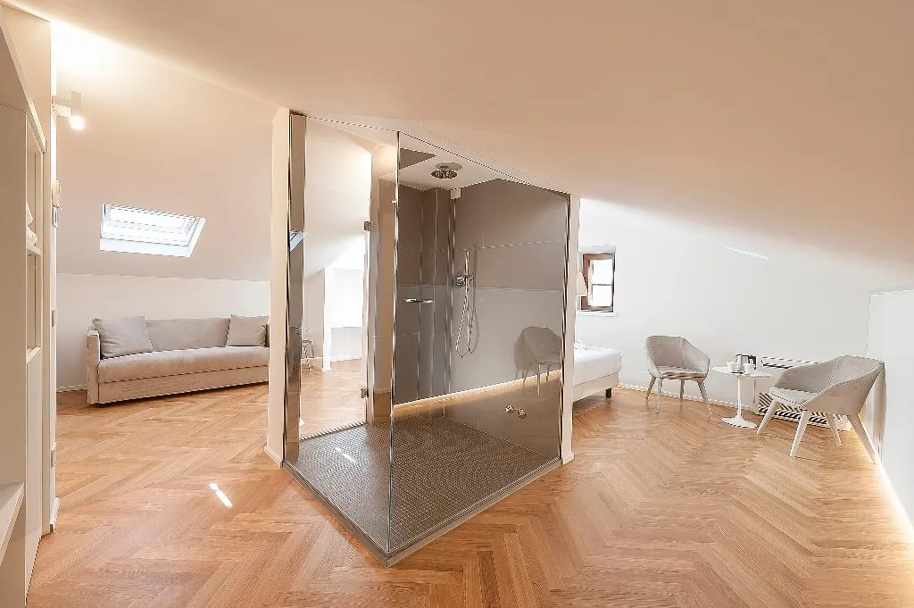 JUNIOR SUITE EXECUTIVE Room, Asisium Boutique Hotel, Perugia