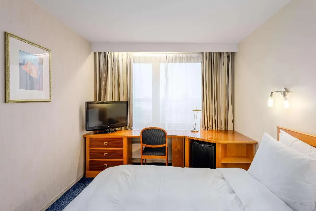 Room, Radisson Blu Daugava Riga, Riga