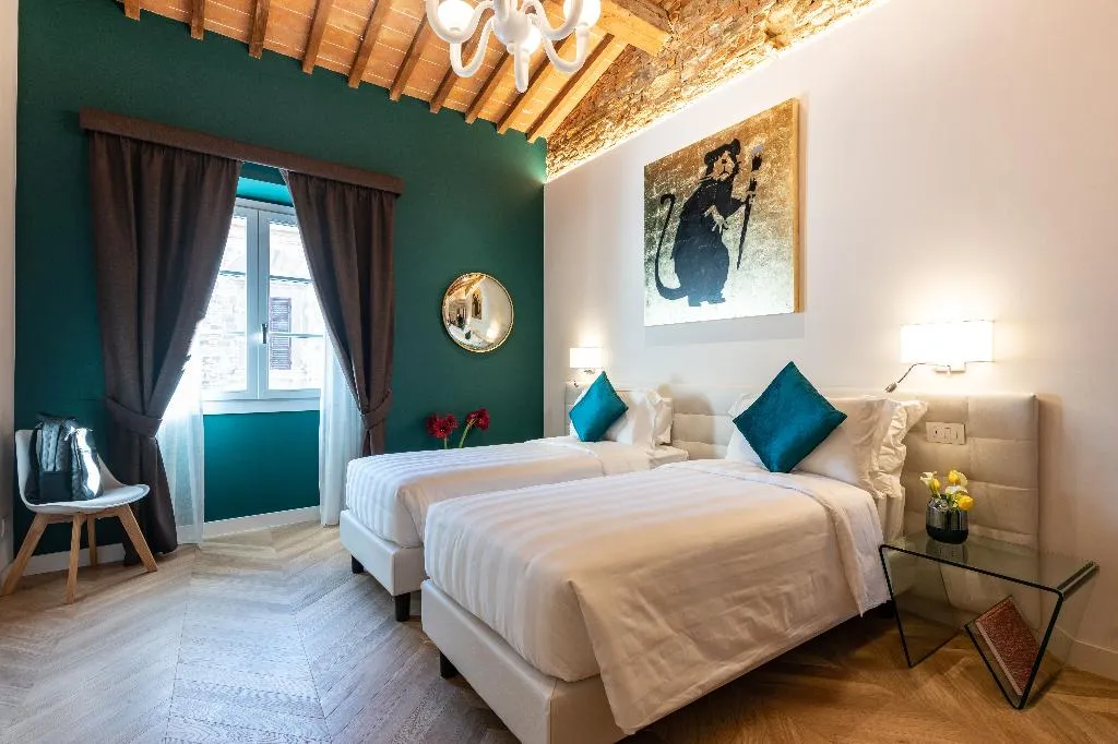 APARTMENT DELUXE Room, Kairos by Florence Art Apartments, Florence