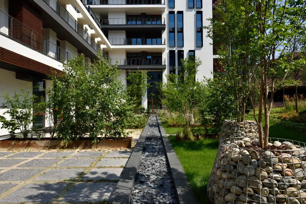 General view, Milano Verticale | UNA Esperienze, Milan