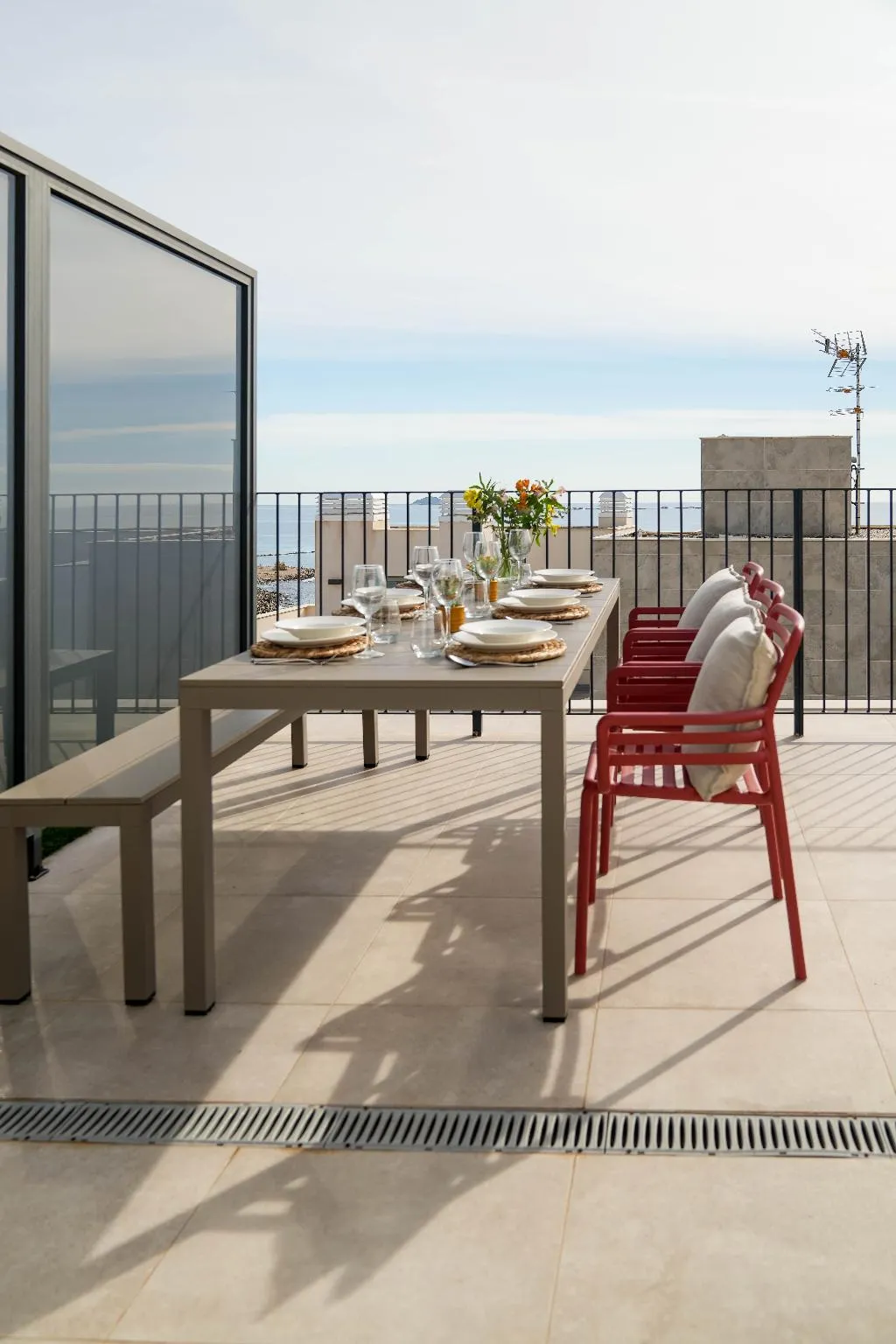 APARTMENT PENTHOUSE Room, Niu Line, Costa Blanca