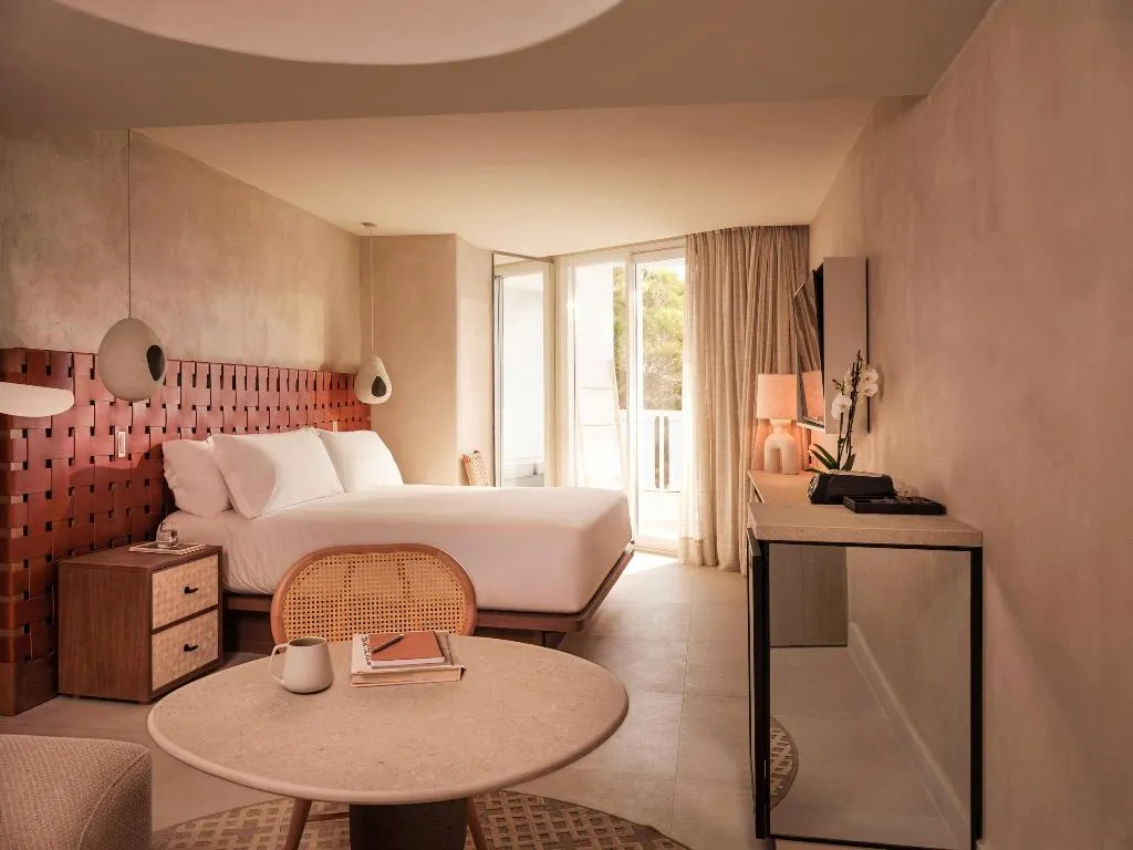 STUDIO STANDARD Room, Mondrian Hotel Ibiza, Ibiza