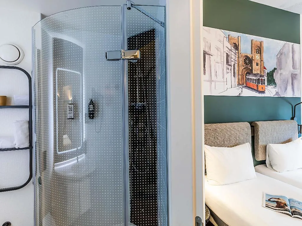TWIN STANDARD Room, ibis Lisboa Parque das Naçoes, Lisbon