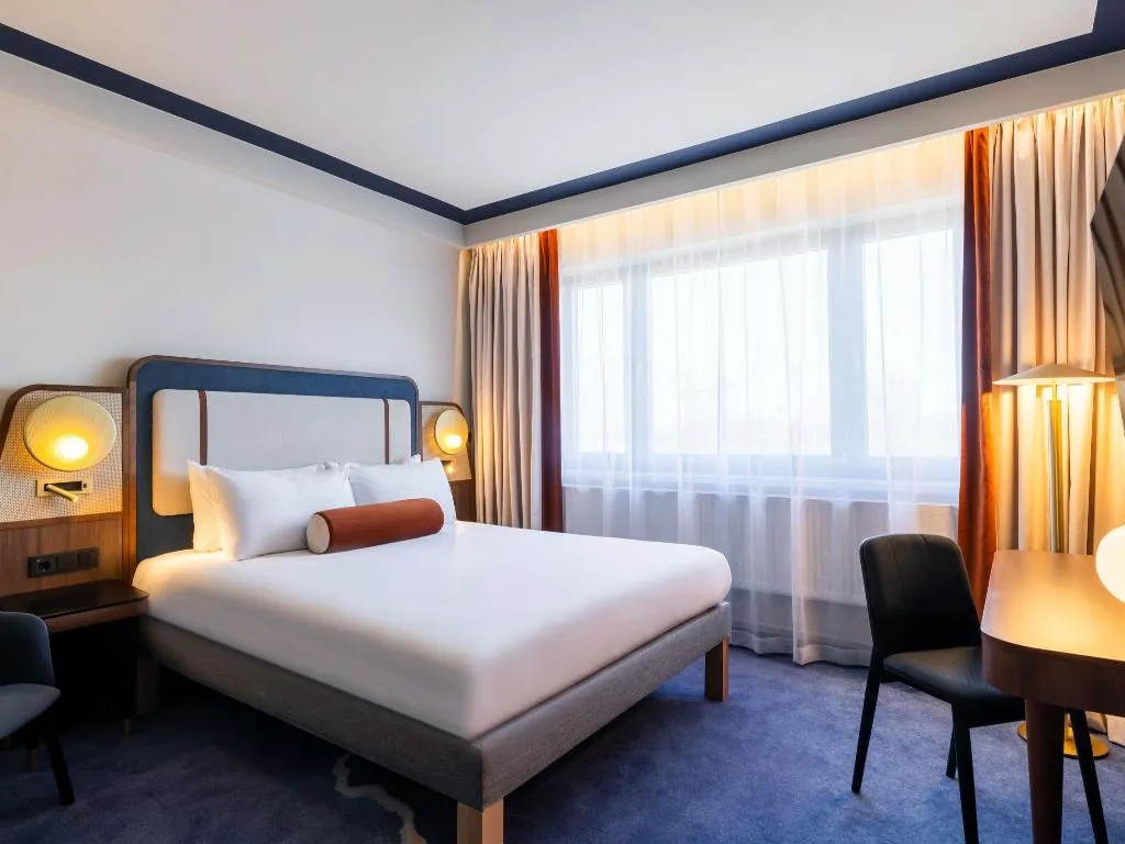 SUITE EXECUTIVE SEA VIEW Room, Mercure Gdynia Centrum, Gdansk