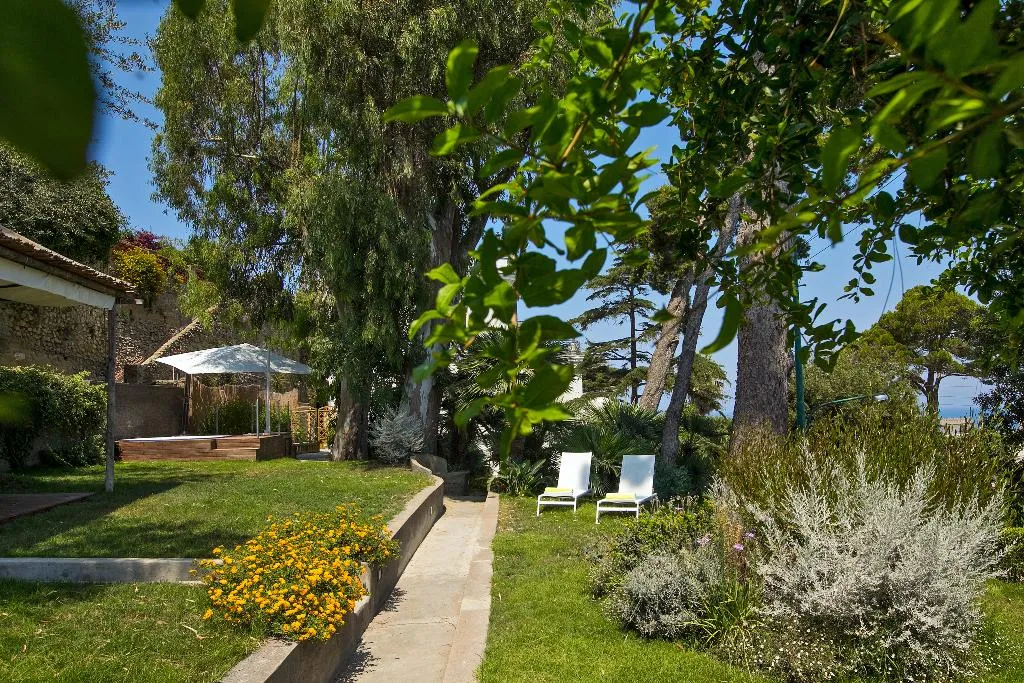 General view, Luxury Villa Excelsior Parco, Naples