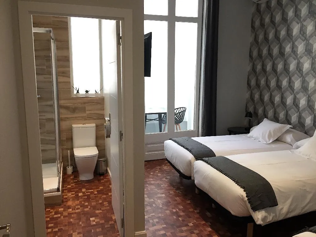 Room, Hip Karma Hostel, Barcelona