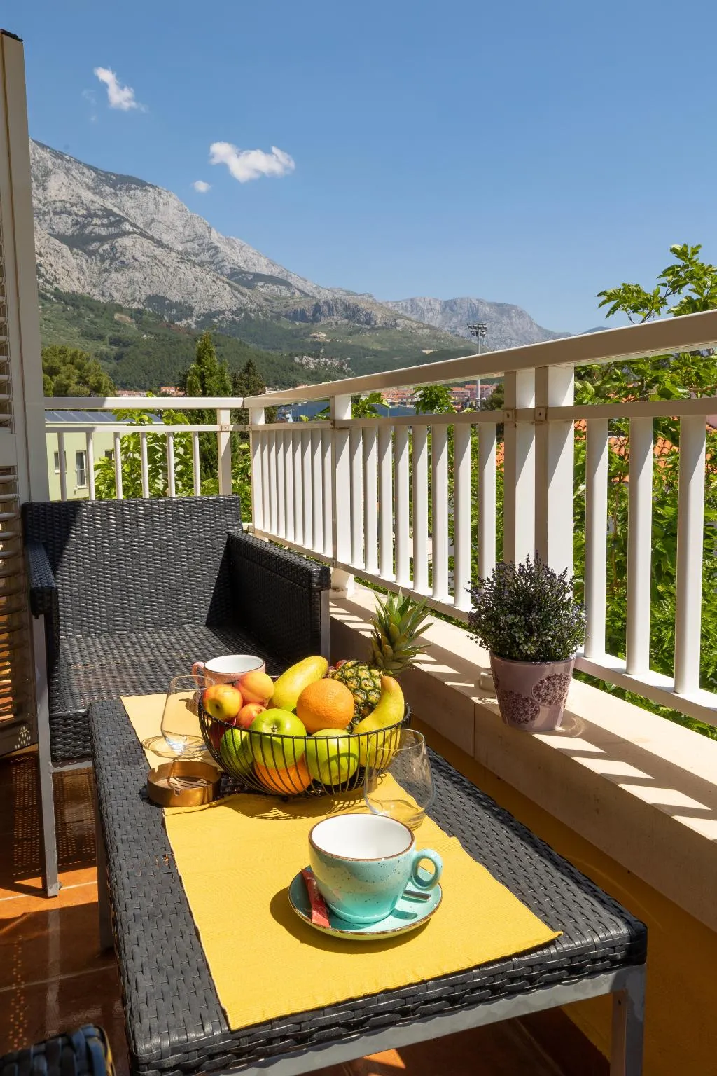 STUDIO WITH BALCONY Room, Aparthotel Park Osejava, Split