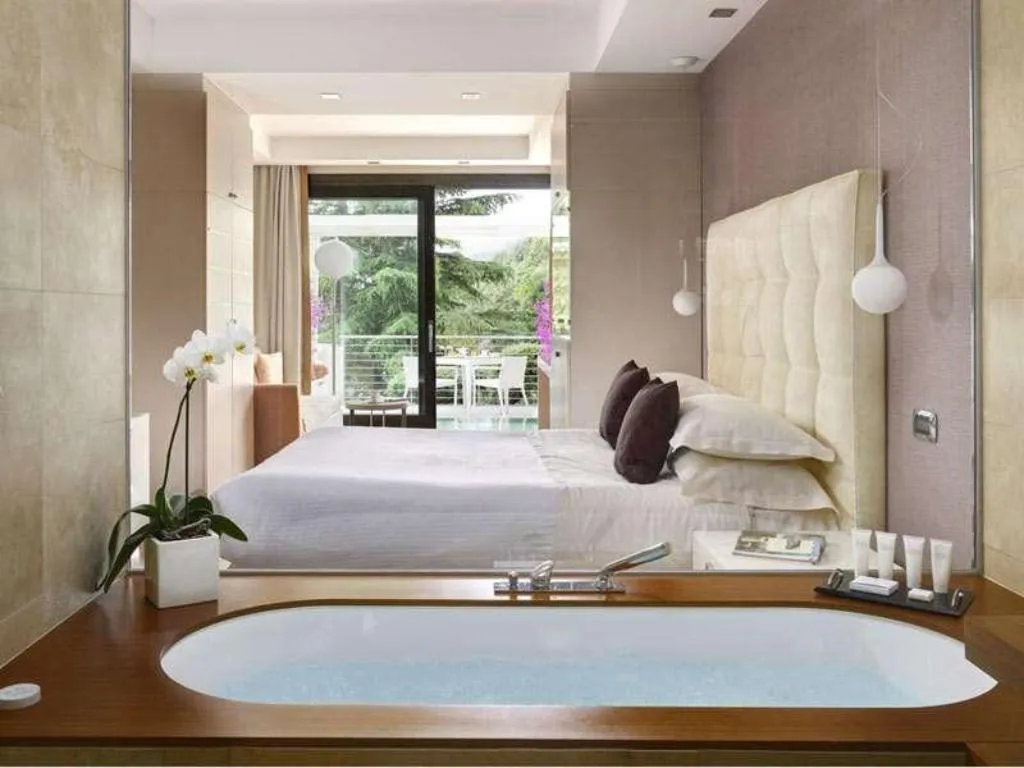 Room, Relais Paradiso, Naples
