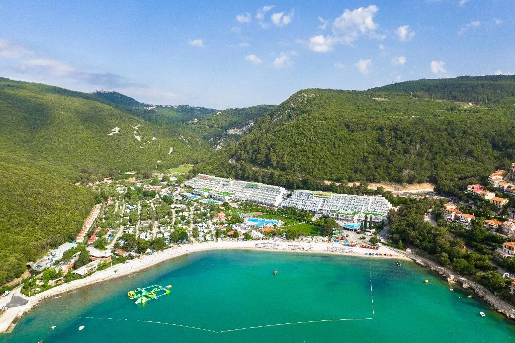 General view, Mobilhomes Camping Oliva, Istria