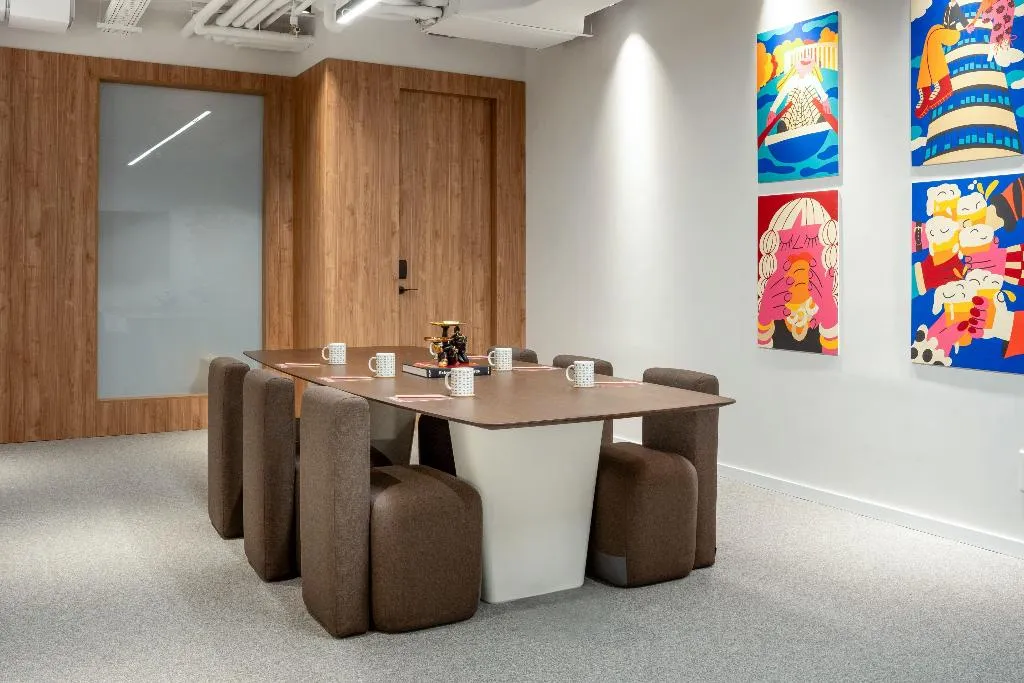 Conferences, Innside By Meliá Madrid Valdebebas, Madrid