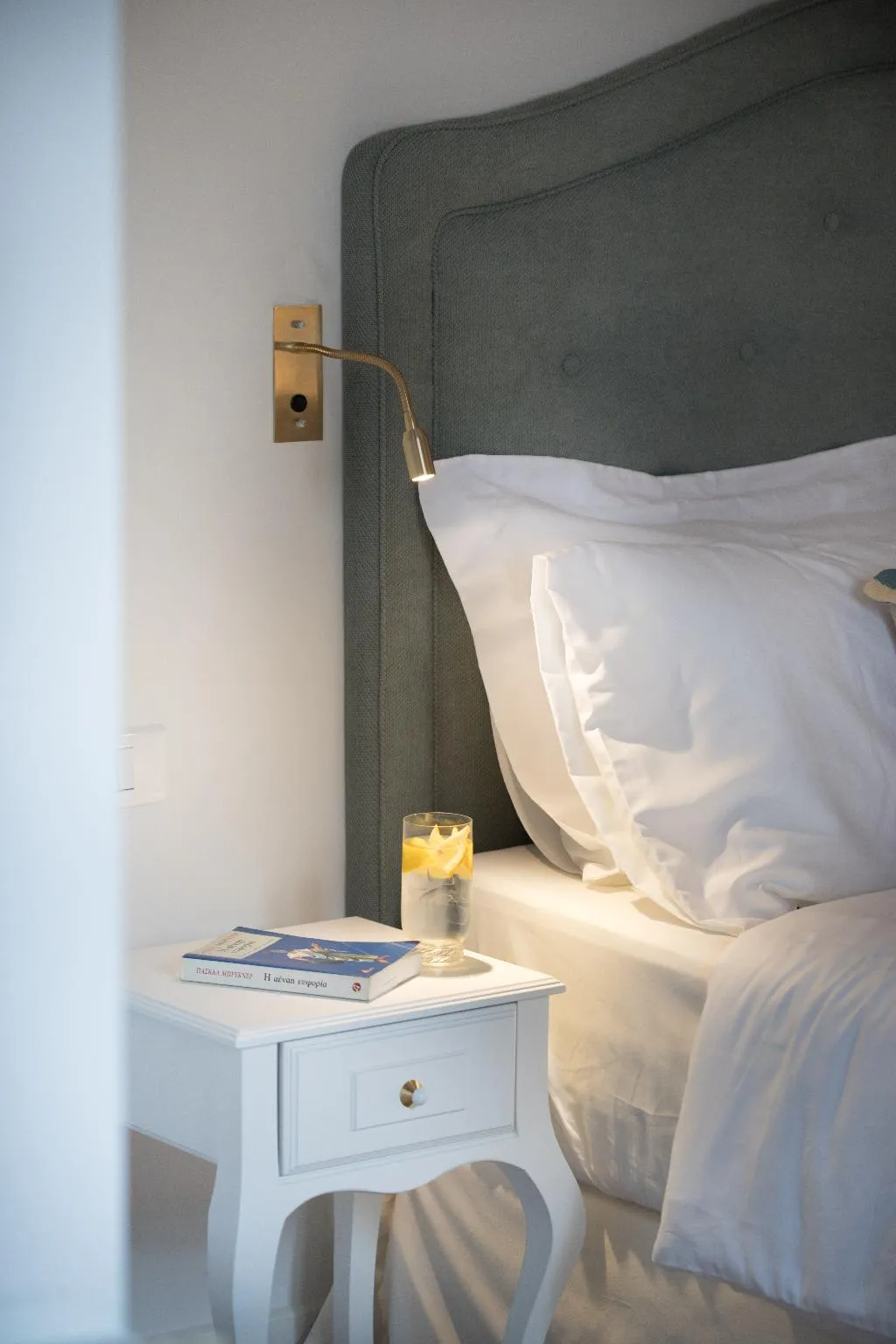 DOUBLE SUPERIOR Room, Bahar Boutique Hotel, Halkidiki