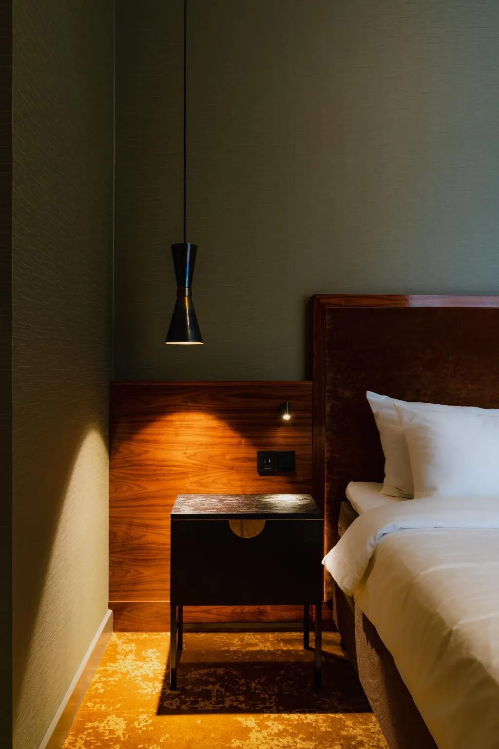 Room, Hotel MAI Amsterdam, Amsterdam