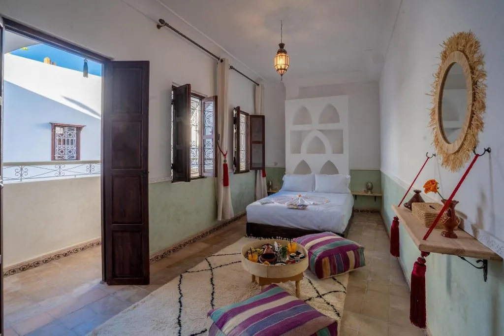 Room, Riad Zahrat Al Sahara, Marrakech