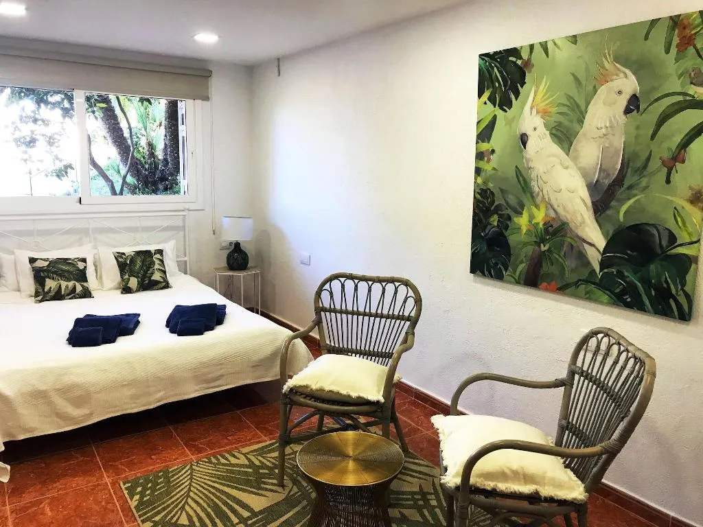 Room, Casa Mallarenga B&B, Barcelona