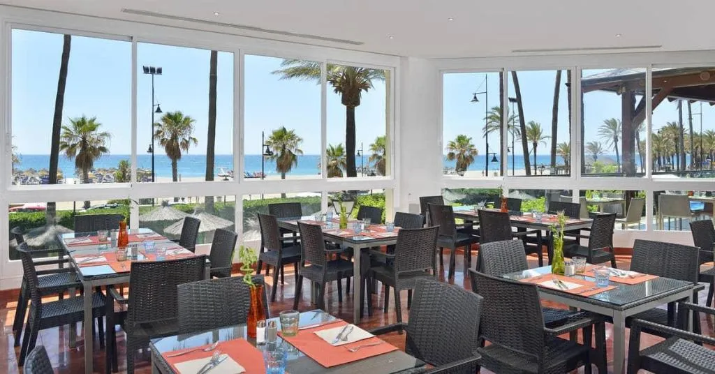 Restaurant, Sol Principe, Costa Del Sol