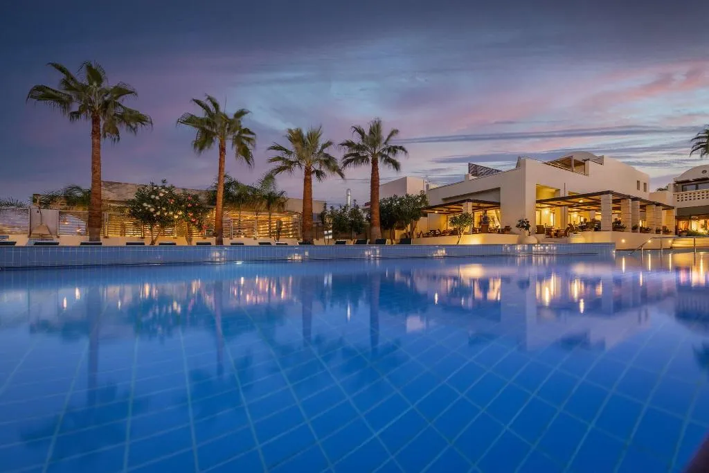 Pool, Santa Marina Plaza, Crete