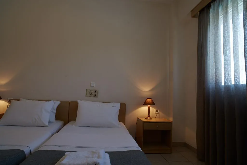 Room, Veronica Hotel, Crete