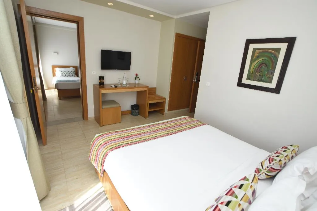 Double or Twin CLASSIC Room, Downtown Tunis Hotel, Tunisia