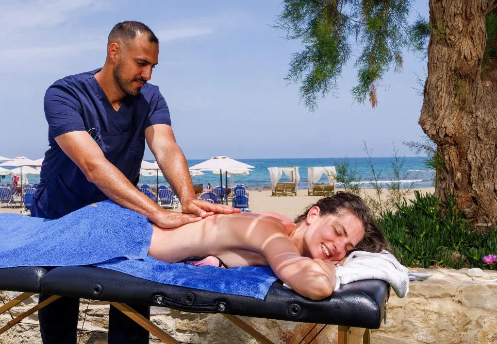 Sports and Entertainment, Malia Bay Beach Hotel & Bungalows, Crete