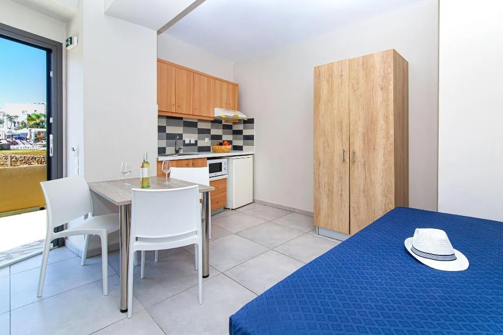 Room, Theo Star Beach Hotel, Crete