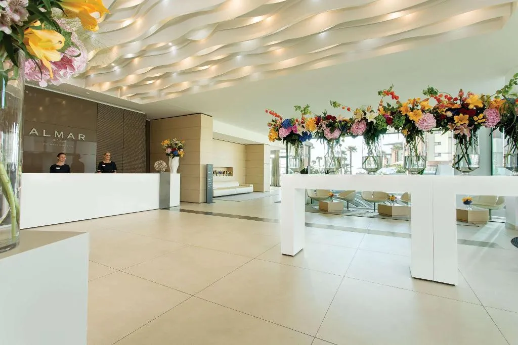 Lobby, Almar Jesolo Resort & Spa, Venice