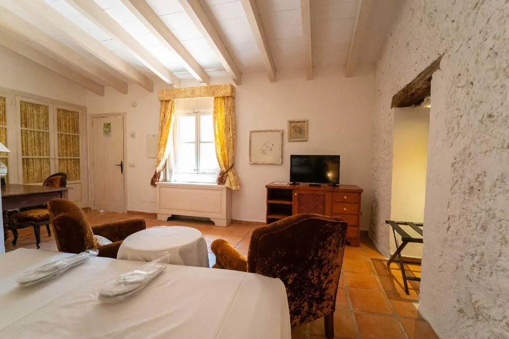 Double or Twin STANDARD Room, Hotel Rural S'Olivaret, Majorca