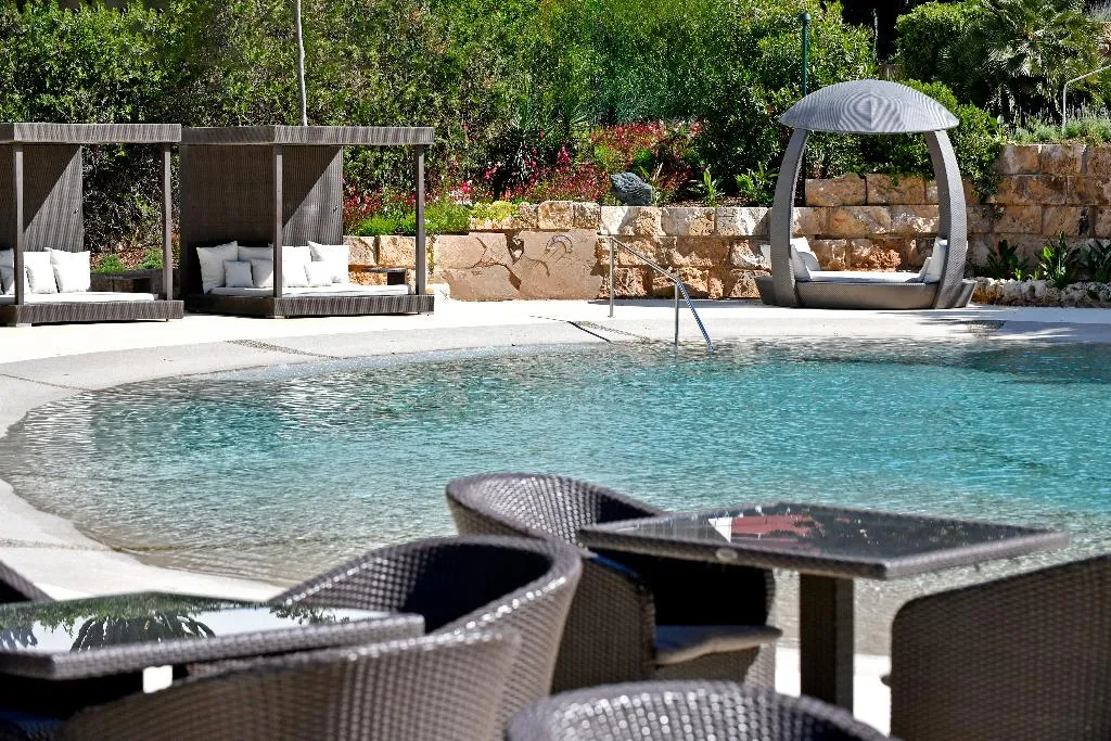 Pool, Salles Hotel Marina Portals, Majorca