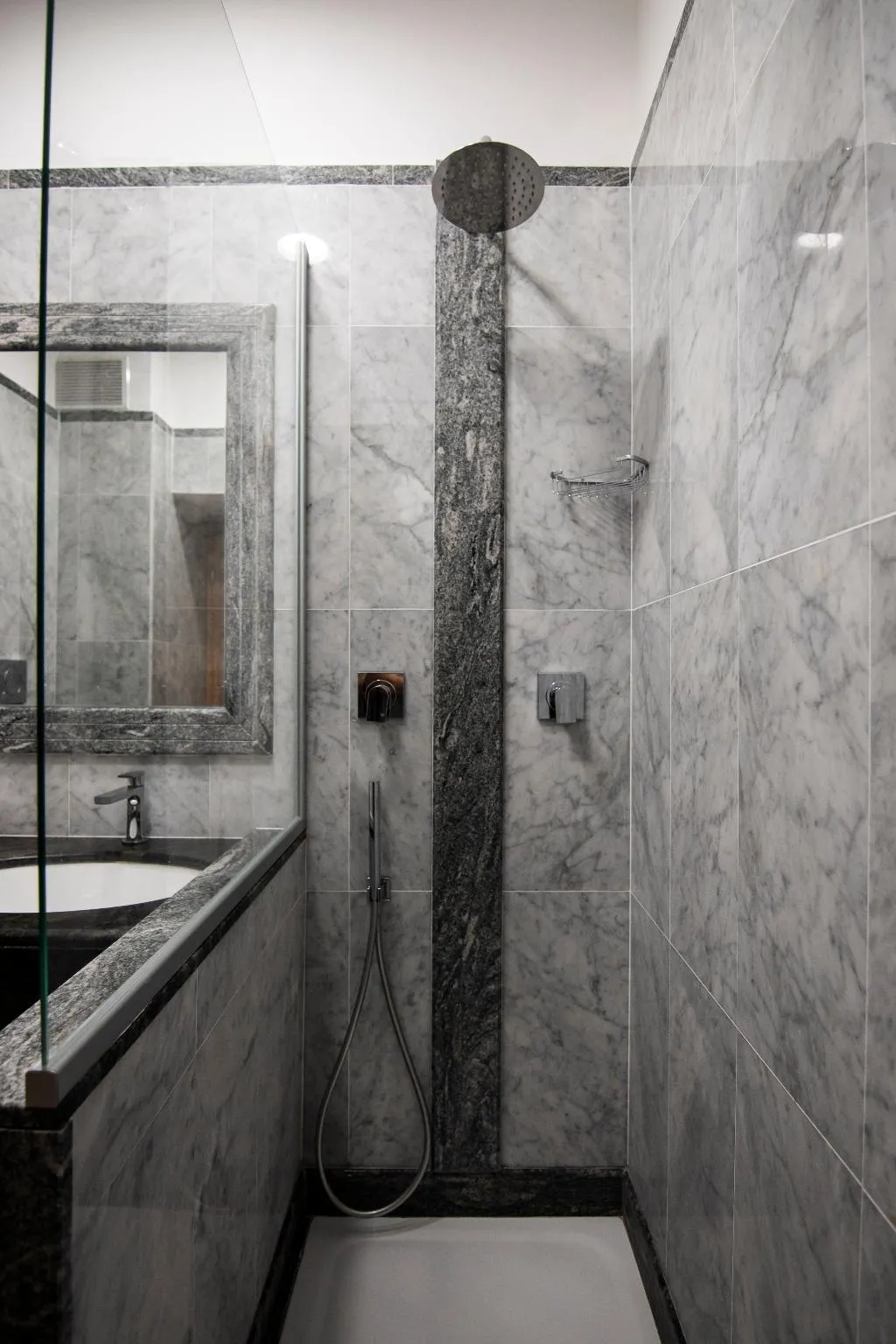 DOUBLE BASIC Room, Giolli Nazionale, Rome