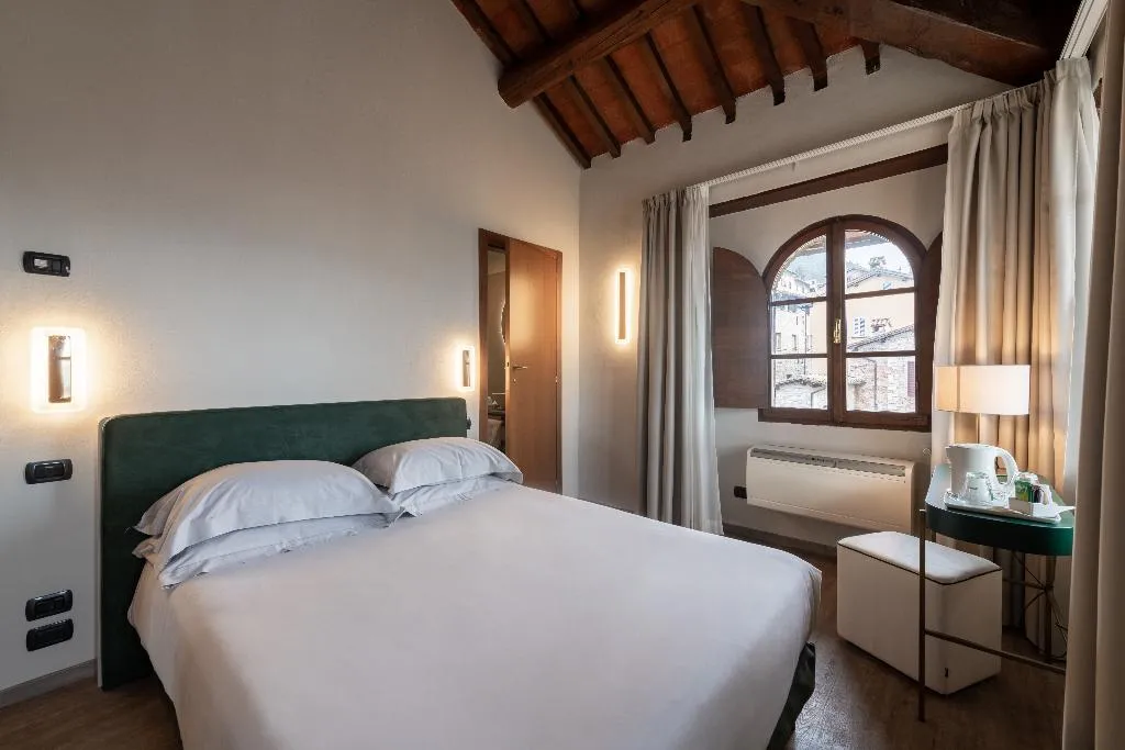 Room DELUXE Room, Hotel Gattapone, Umbria