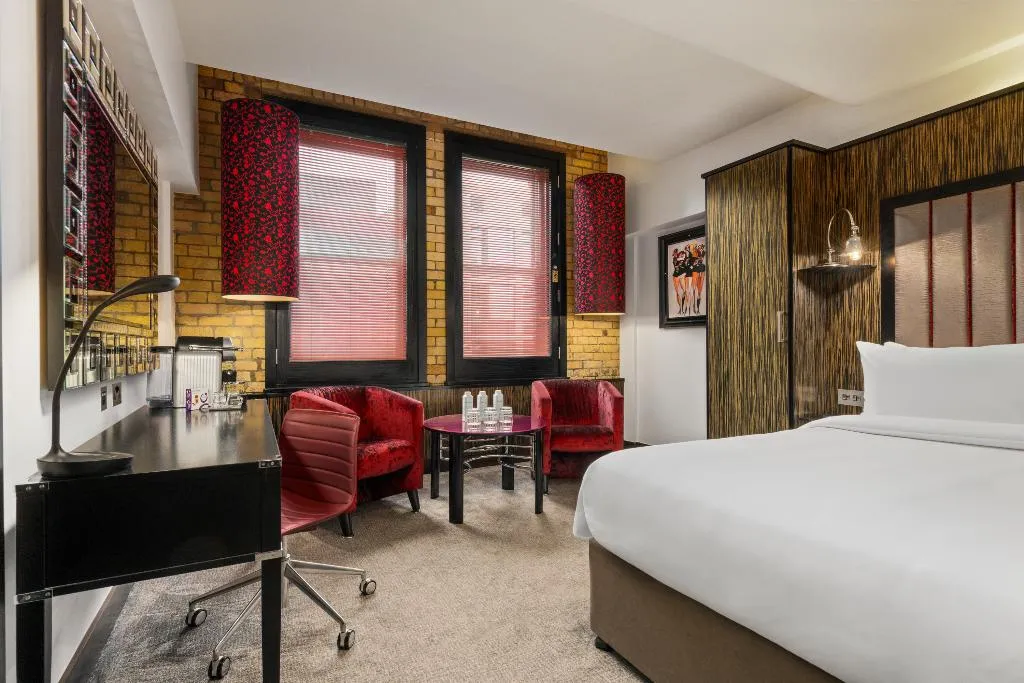 Room, Trinity City Hotel, Dublin