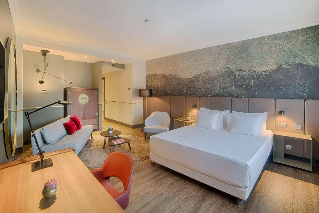 Room, NH Collection Milano Porta Nuova, Milan