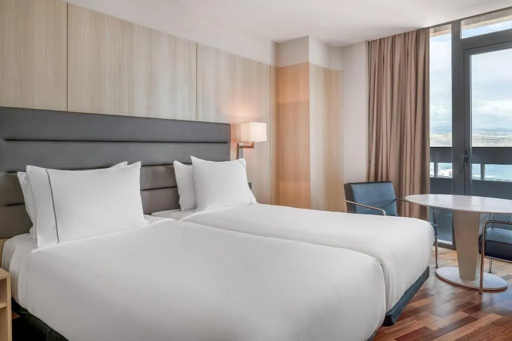 Room, AC Gran Canaria, Gran Canaria