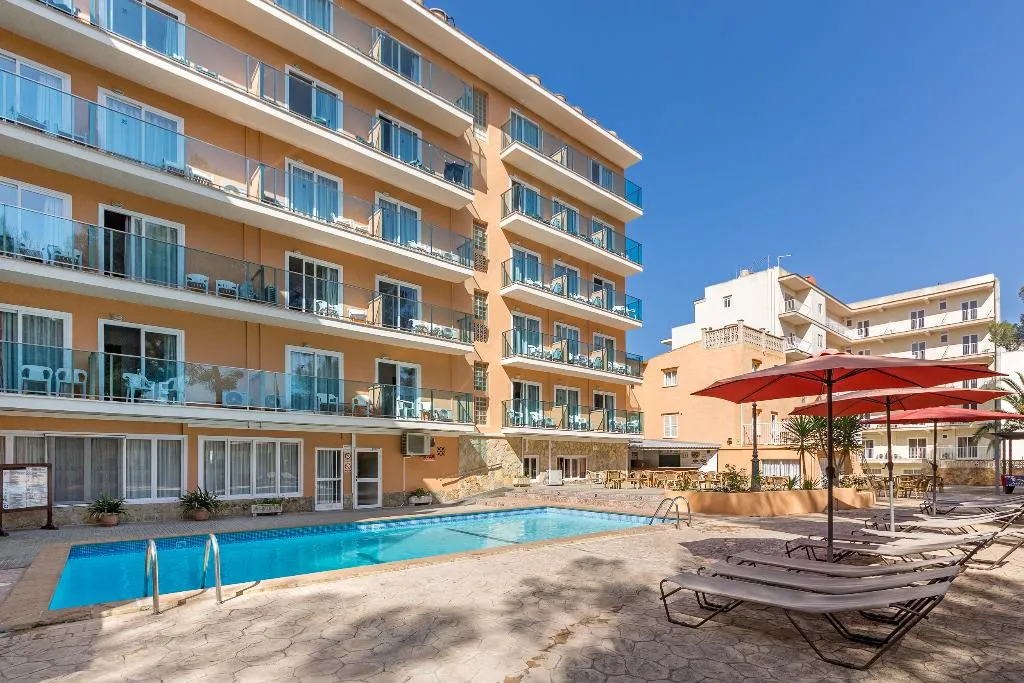Terrace, Costa Mediterraneo - Adults only, Majorca