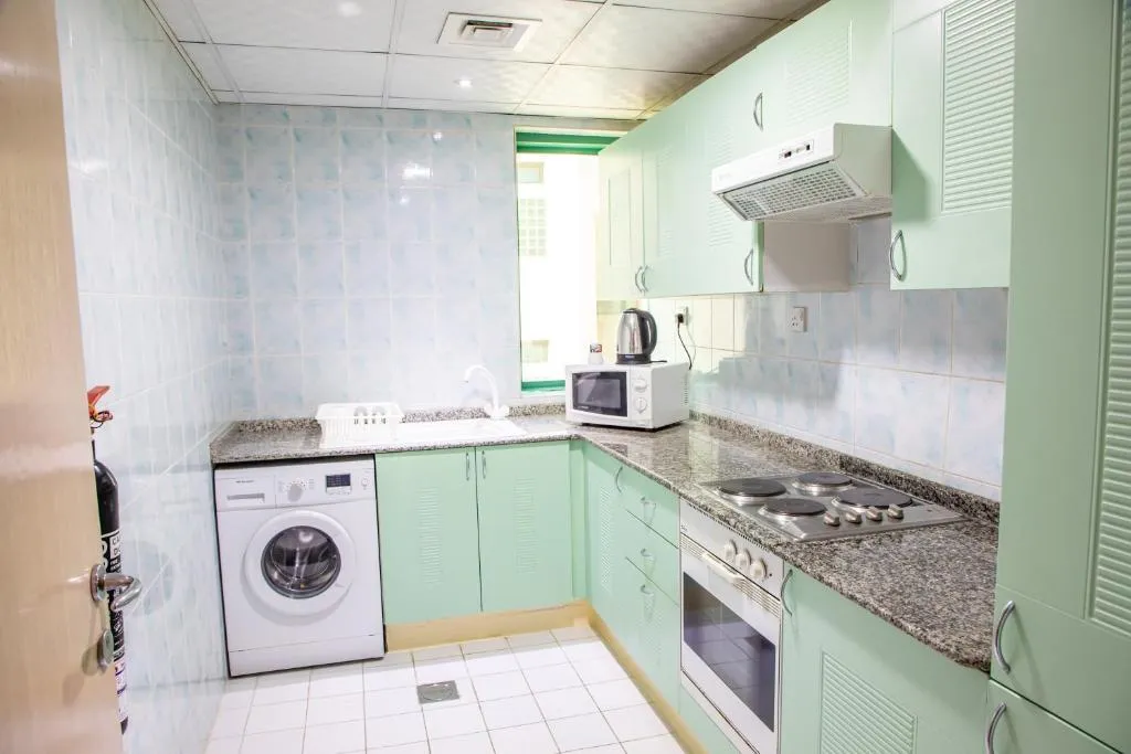 APARTMENT DELUXE ONE BED Room, Westzone Pearl Hotel Apartments, Dubai