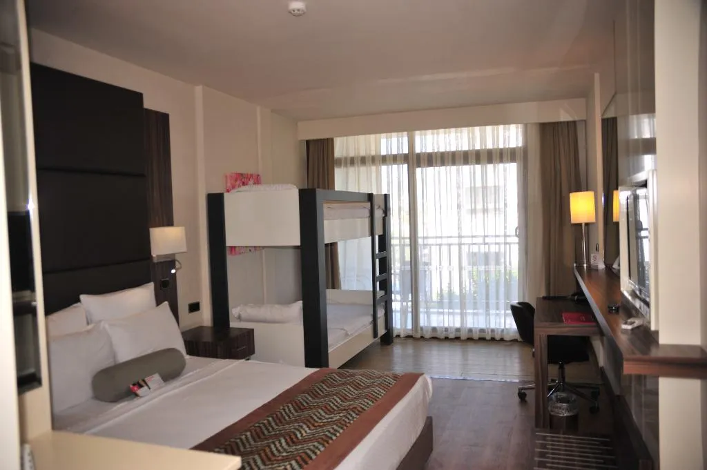 TRIPLE LAND VIEW Room, Ramada Resort By Wyndham Akbuk, Bodrum