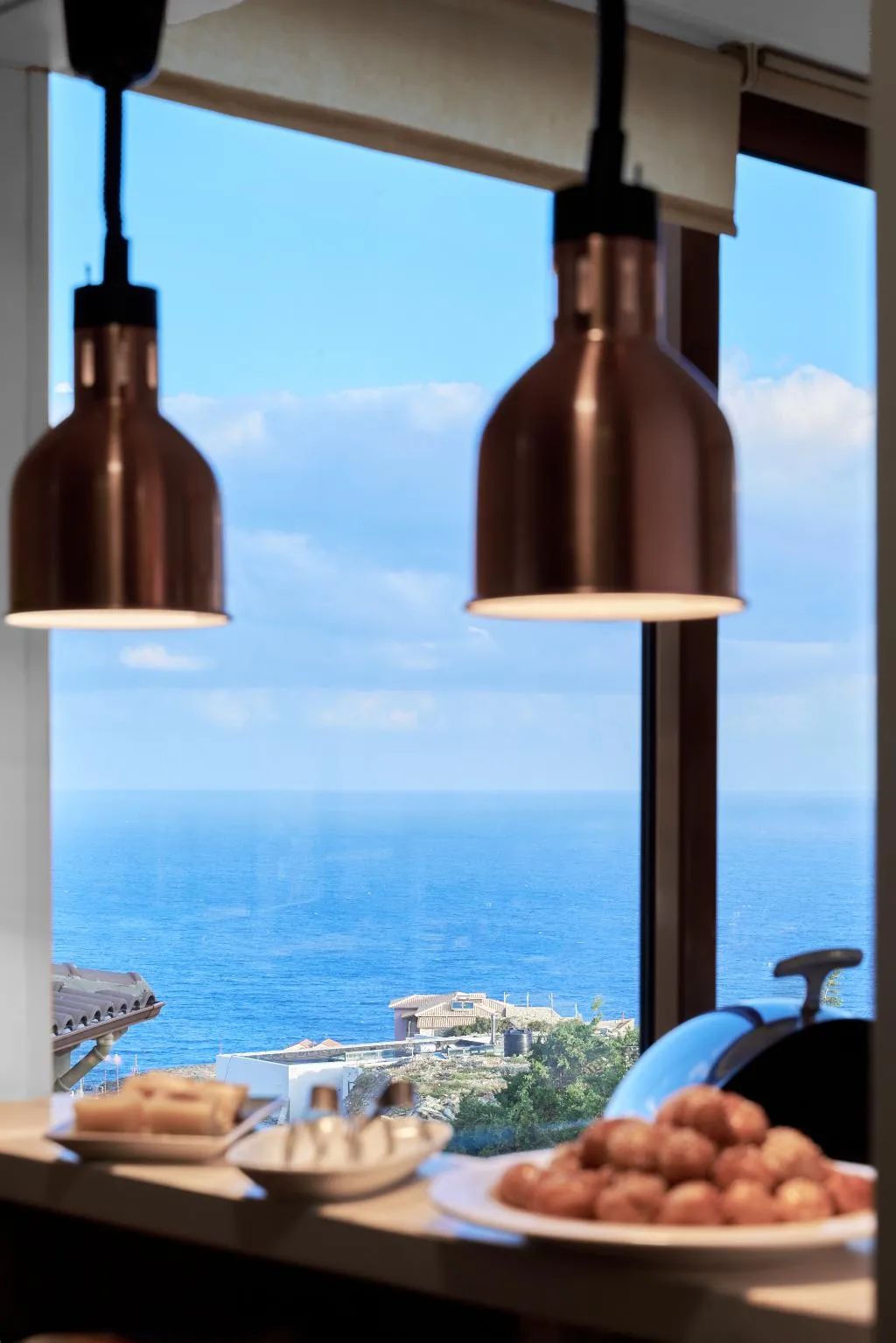 Restaurant, Spiros-Soula Family Hotel & Thematic Suites, Crete
