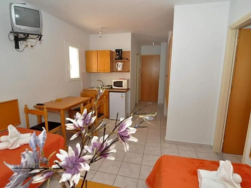 Room, Erato Studios&Apartments, Kos
