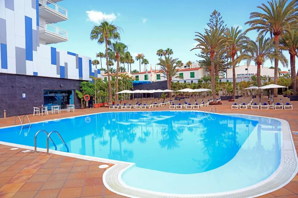 Pool, Hotel Labranda Marieta & Spa – Adults Only, Gran Canaria